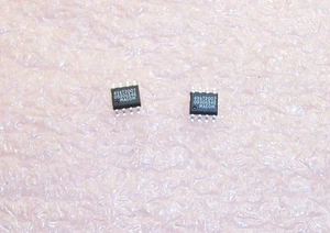 QTY (50) MA4VAT2007-1061T MACOM SOIC-8 HMIC PIN DIODE VARIABLE ATTENUATORS   - Picture 1 of 6
