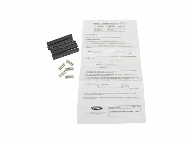 Kit de arnés de puente de bomba de combustible para Ford Mustang 1994-2014 1995 1996 1997 M512JR Foto 1 de 1