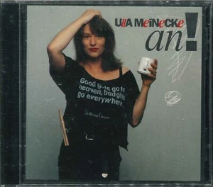 ULLA MEINECKE "An!" CD-Album - Picture 1 of 2