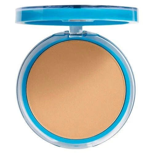 COVERGIRL Clean Oil Control Pressed Powder 555 Soft Honey