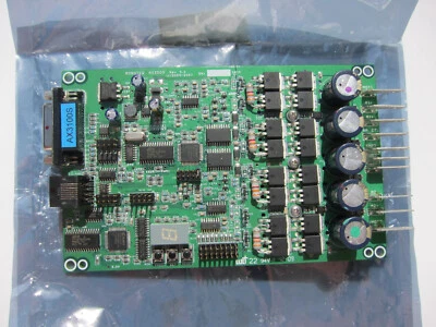 NOS ROBOTEQ AX3100S / AX3500 1 oder 2 ACHSEN 120 AMP DC GESCHWINDIGKEITSREGELUNG 120 AMPS MAX - Bild 1 von 4