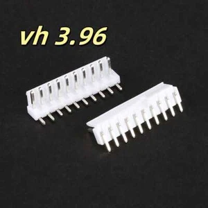 Plug Crimp Terminal ConnectorsVH 3.96 Straight /Right Angle Pin Header PCB - Picture 1 of 14
