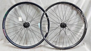 Velocity Blunt 26" MTB Bike Wheel Set 142/110 36/32S Disc Thru-Axle USA Shipper! - Picture 1 of 22