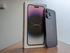 iPhone 14 Pro - Photo 1 sur 3