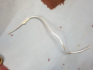 GENUINE NEW AUDI A1 SEAT ARONA IBIZA VW POLO HAND BRAKE GUIDE TUBES 2Q0711951/2J - Picture 1 of 4