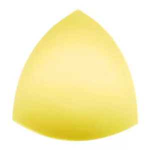 Ann West Beach Babe Molded Triangle Bathing Suit Bra Inserts Style BI06 - Picture 1 of 2