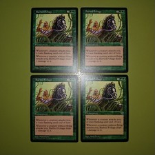 Barbed Foliage x4 - Mirage - Magic the Gathering MTG 4x Playset