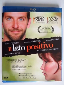 Il lato positivo - Silver Linings Playbook - Blu-ray Film Commedia 2012 - Foto 1 di 6