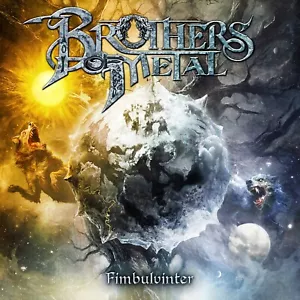 BROTHERS OF METAL - Fimbulvinter - Digipak-CD - 884860480628 - Bild 1 von 1
