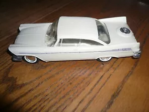 1959 Plymouth Fury 2 Dr Hardtop DEALER PROMO CAR - Vintage - Cream - Picture 1 of 5