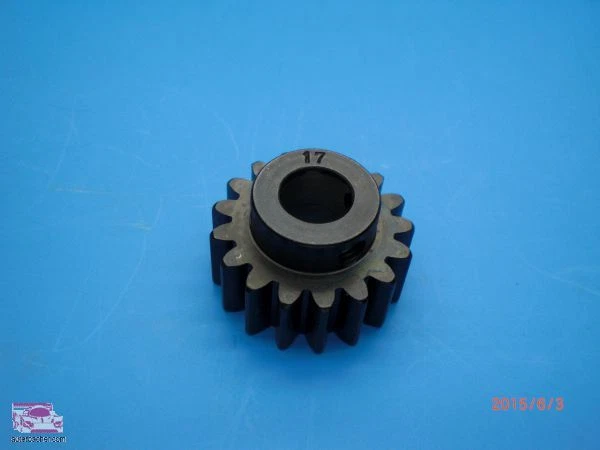 Original Lauterbacher Stahl-Zahnrad 17 Zähne für FG Modelle - Bild 1 von 1