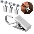 Replacement Hanging Curtain Clip Crocodile Clip Decoration Wire Holder Clamp