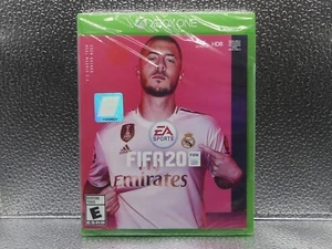 Xbox One FIFA 20 EA Sports E For Everyone Offiziell Neu Factory Sealed Videospiel - Bild 1 von 8