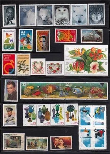 1999 US COMMEMORATIVE YEAR SET 69 STAMPS MINT NH - Picture 1 of 2