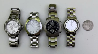 LOTE/PAQUETE de relojes variados (LEER DESCRIPCIÓN) (GUESS, KENNETH COLE, MARC JACOBS) - Imagen 1 de 4