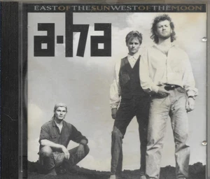 East of the Sun,West of the Mo von a-ha - 1990 - CD - Imagen 1 de 2