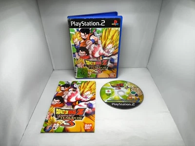 Dragon Ball Z: Budokai Tenkaichi 3 (Sony PlayStation 2) - Bild 1 von 4