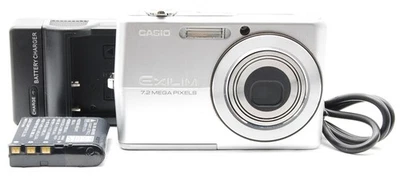 Casio EXILIM ZOOM EX-Z700 7,2-MP-Digitalkamera aus Japan #174010005 - Bild 1 von 4