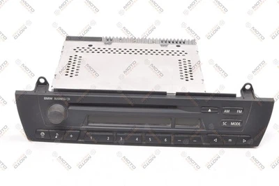 BMW X3 E83 2.0 d 150PS Radio Autoradio 6976888 - Bild 1 von 4