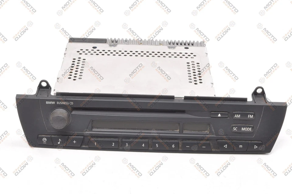 BMW X3 E83 2.0 d 150PS Radio Autoradio 6976888 - Bild 1 von 4