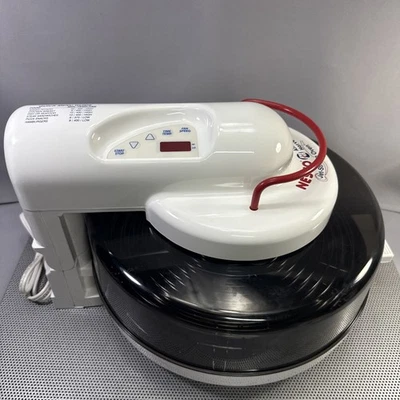 Horno de convección NESCO American Harvest Jet-Stream con bastidores PROBADO Foto 1 de 4