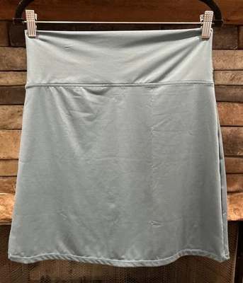 Falda Cintura Enrollable ROWAN Verde Claro DISEÑOS TALLA S *A5 para Mujer Foto 1 de 4