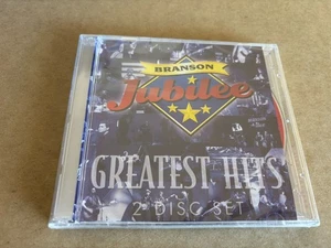 Branson Jubilee Greatest Hits 2 Disc Set Brand New Various Artists CD Country 05 - Imagen 1 de 2