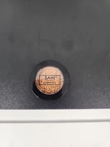 New - Cream Metallic Foil Shadow w/ Jojoba Oil in DOHA from SAHI Cosmetics - Picture 1 of 3