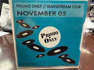 PROMO ONLY MAINSTREAM CLUB 2XCD NOVEMBER 2005 NEU - Bild 1 von 2