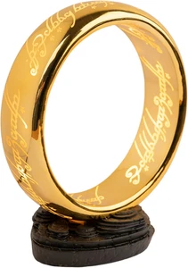 : Lampada Anello Del Potere Il Signore Degli Anelli | Lampada Unico Anello Sauro - Foto 1 di 12