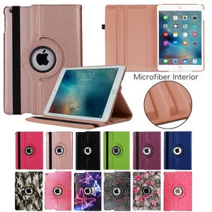 Rotation Case For iPad Pro 9.7, 10.5, 11 - 1st 2nd 3rd 4th Gen 360°Leather Cover - Picture 1 of 12