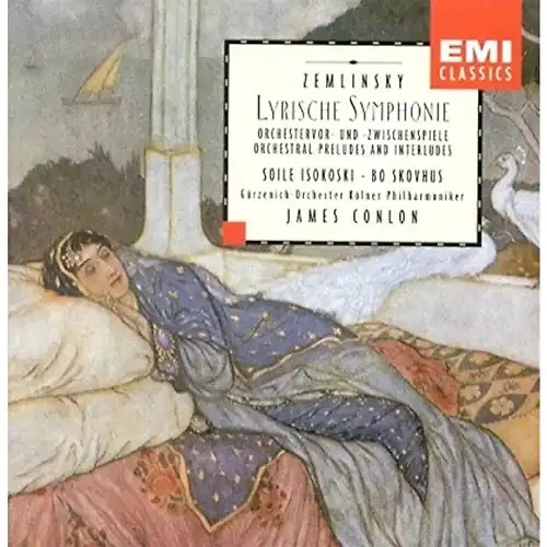 James Conlon - Lyrische Sinfonie - Bild 1 von 1