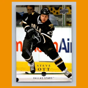 Steve Ott #139 2008-09 Upper Deck Dallas Stars Hockey Card NHL - Bild 1 von 3