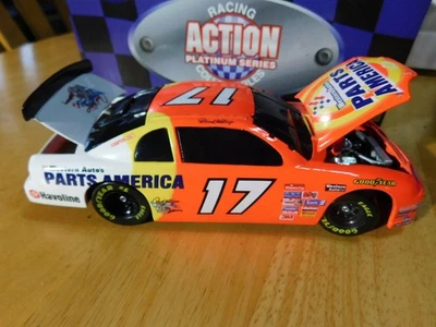 Darrell Waltrip 1987-1990 '97 Monte Carlo 1 de 6000 piezas América Foto 1 de 3