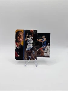 1996-97 SP #IN3 Anfernee Hardaway Inside Info - Picture 1 of 2