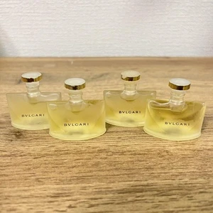 Bvlgari Eau de Parfum Set 4 x 0.17 fl oz (5 ml) all new - Picture 1 of 2