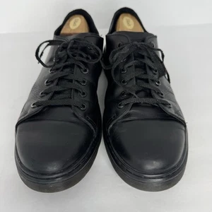 Dr. Martens Dante Black Lace Up Sneakers Men's 12M - Picture 1 of 10
