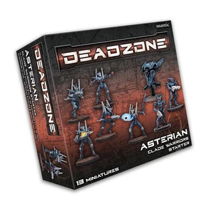 Deadzone: Asterian Clade Warriors Starter - Bild 1 von 6