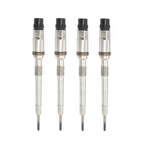 4PCS Glow Plug 03L905061G FIt For Audi A3 Q7 VW Touareg Beetle Golf Passat Jetta - Picture 1 of 5