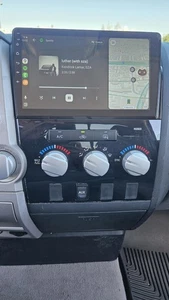 Car GPS Navigation Stereo Fit For Toyota Tundra 2007-2013 Sequoia 2008-2019 32G - Picture 1 of 20