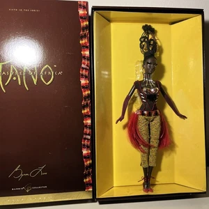 Barbie Tano - 5° nella collezione Byron Lars' Treasures of Africa - Foto 1 di 7