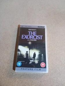 The Exorcist (UMD, 2008) For The PSP Brand New Sealed Very Rare - Imagen 1 de 2