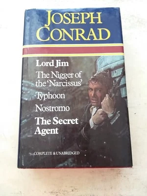 Joseph Conrad 5 In 1 Hardcover Published By Octopus/Heinemann 1979 - Image 1 of 4