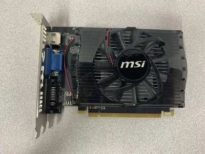 **MSI GeForce GT 730 / 2GB DDR3 / N730-2GD3 - Image 1 of 4