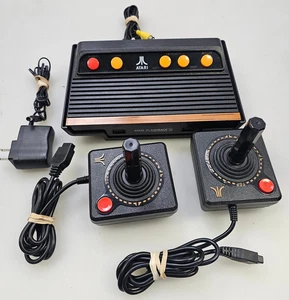 Pacchetto console gioco Atari Flashback 3 Classic funzionante - Foto 1 di 4