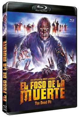 El Foso de la Muerte [Blu-ray] (1989) The Dead Pit - Image 1 of 4