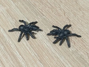 PLAYMOBIL x2 FIGURAS ARAÑAS tarantulas araña tarantula desierto halloween   CC - Bild 1 von 1