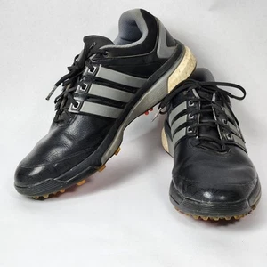 adidas adipower boost - US 10 1/2 - Black/Grey/Black - Men's Q46753 - Picture 1 of 15