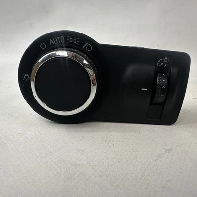 Interruptor atenuador interior faros Chevrolet Cruze 2011-2015 OEM Foto 1 de 4