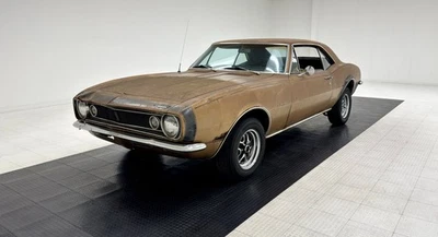 Chevrolet Camaro 1967 techo rígido Foto 1 de 4